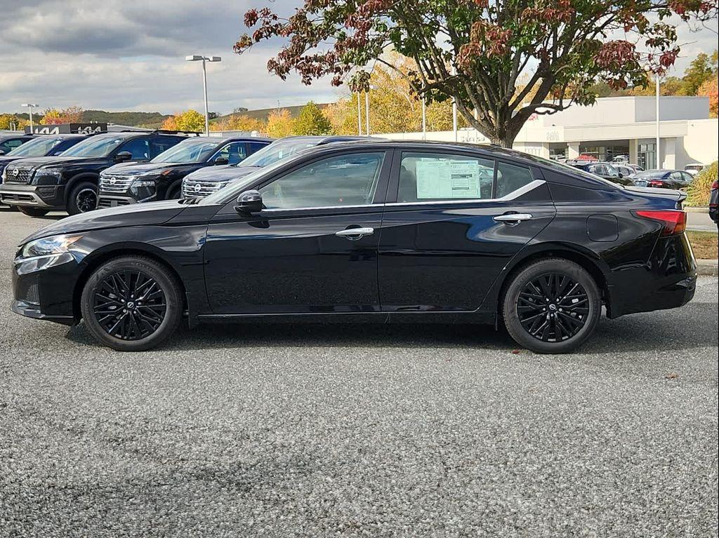 new 2025 Nissan Altima car, priced at $27,488