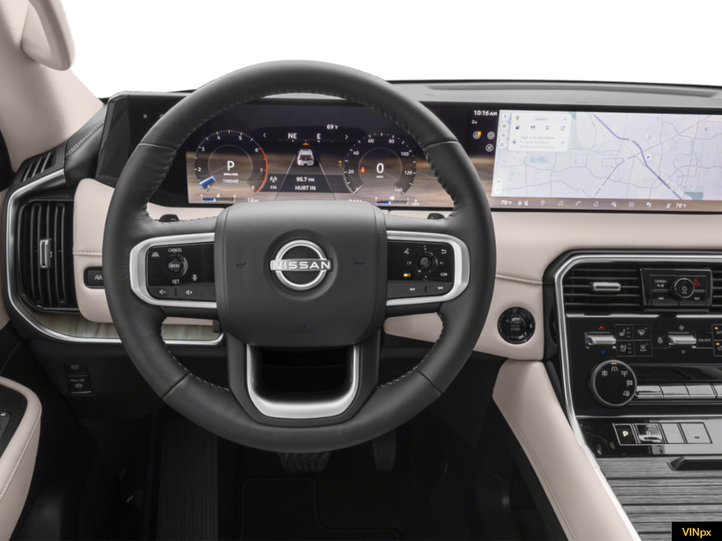 new 2026 Nissan Armada car, priced at $80,305