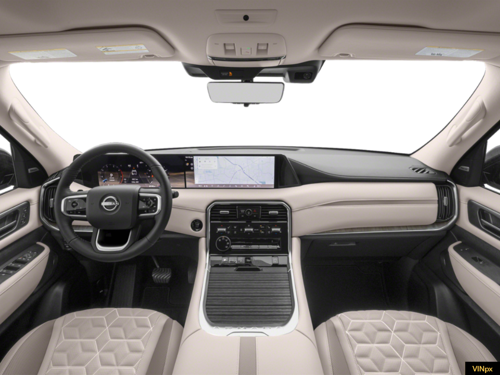 new 2026 Nissan Armada car, priced at $80,305