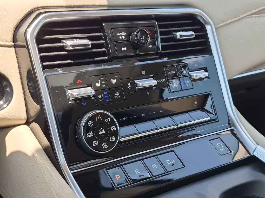 new 2026 Nissan Armada car, priced at $74,308