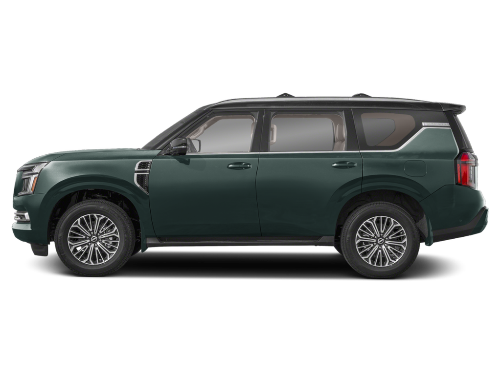 new 2026 Nissan Armada car, priced at $80,305