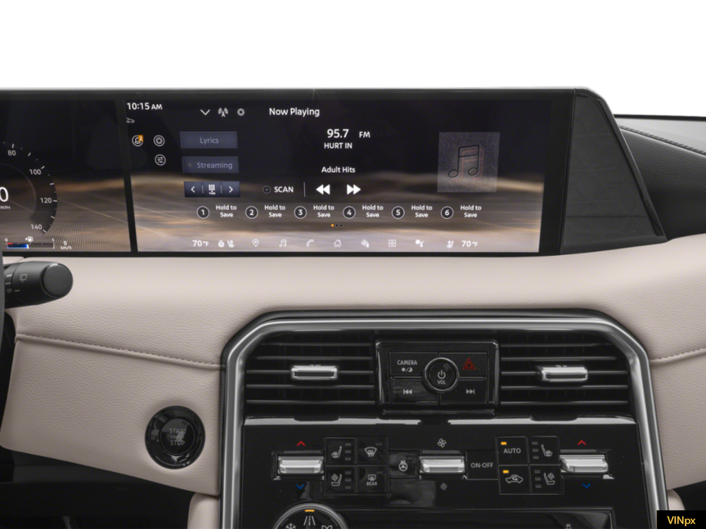 new 2026 Nissan Armada car, priced at $80,305