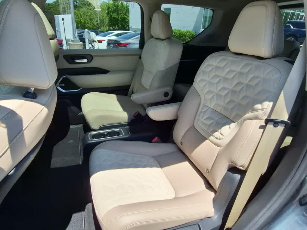 new 2026 Nissan Armada car, priced at $74,308