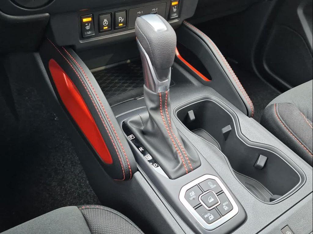 new 2026 Nissan Frontier car, priced at $45,685