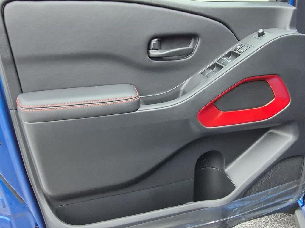 new 2026 Nissan Frontier car, priced at $45,685