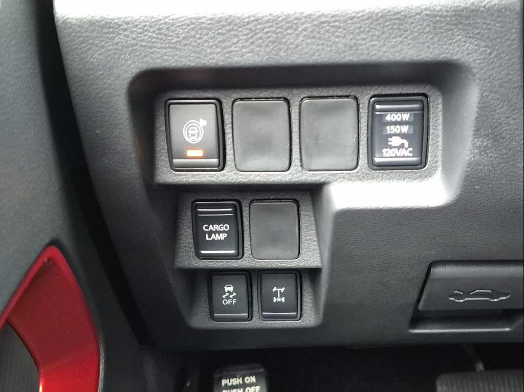 new 2026 Nissan Frontier car, priced at $45,685