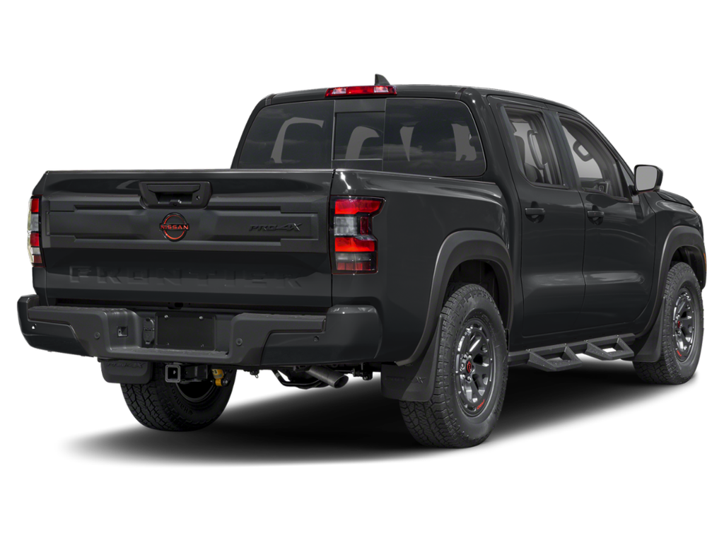 new 2026 Nissan Frontier car, priced at $45,465