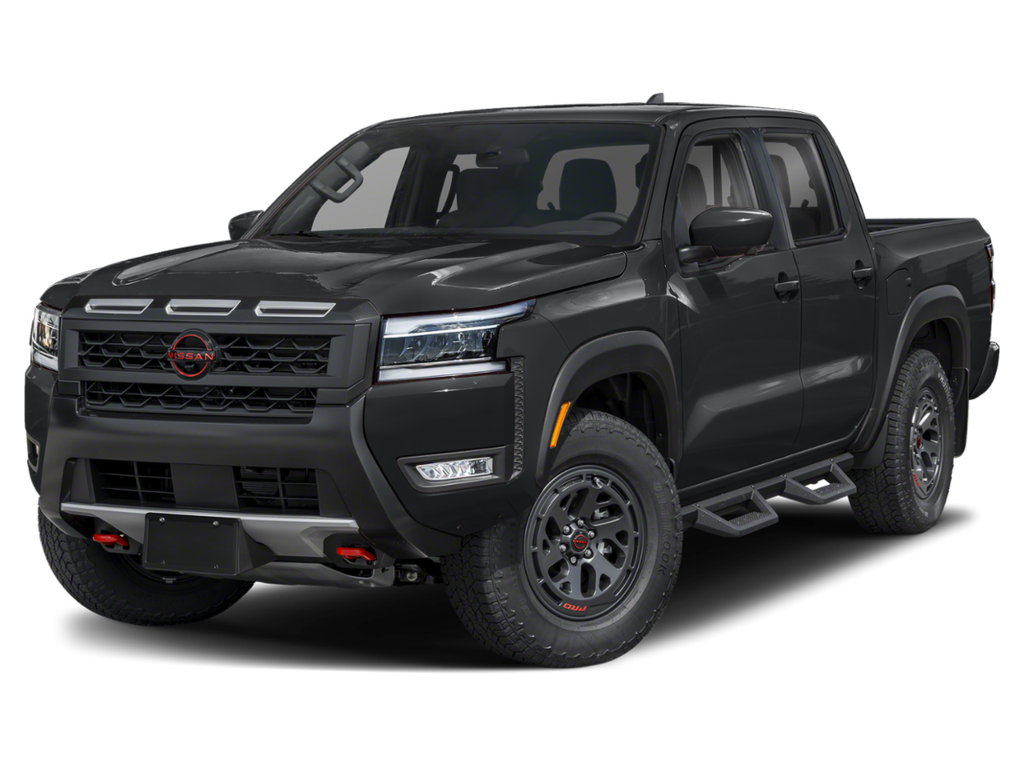 new 2026 Nissan Frontier car, priced at $45,465