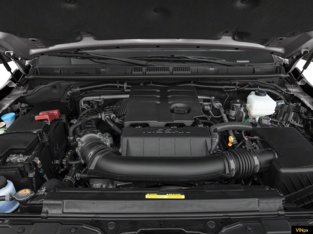 new 2026 Nissan Frontier car, priced at $45,465