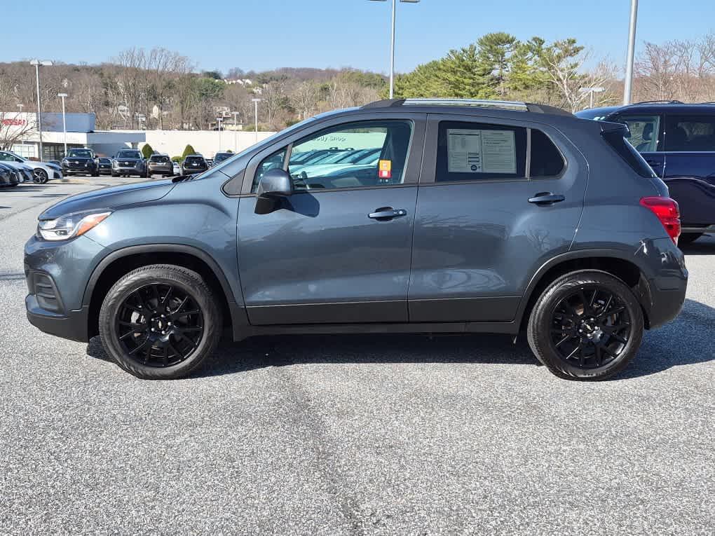 used 2022 Chevrolet Trax car, priced at $19,997