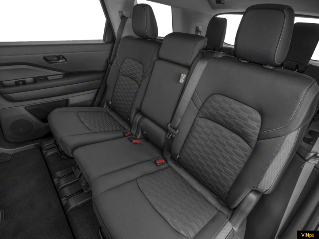 new 2025 Nissan Pathfinder car