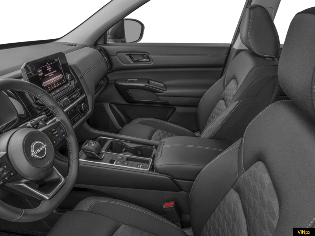 new 2025 Nissan Pathfinder car