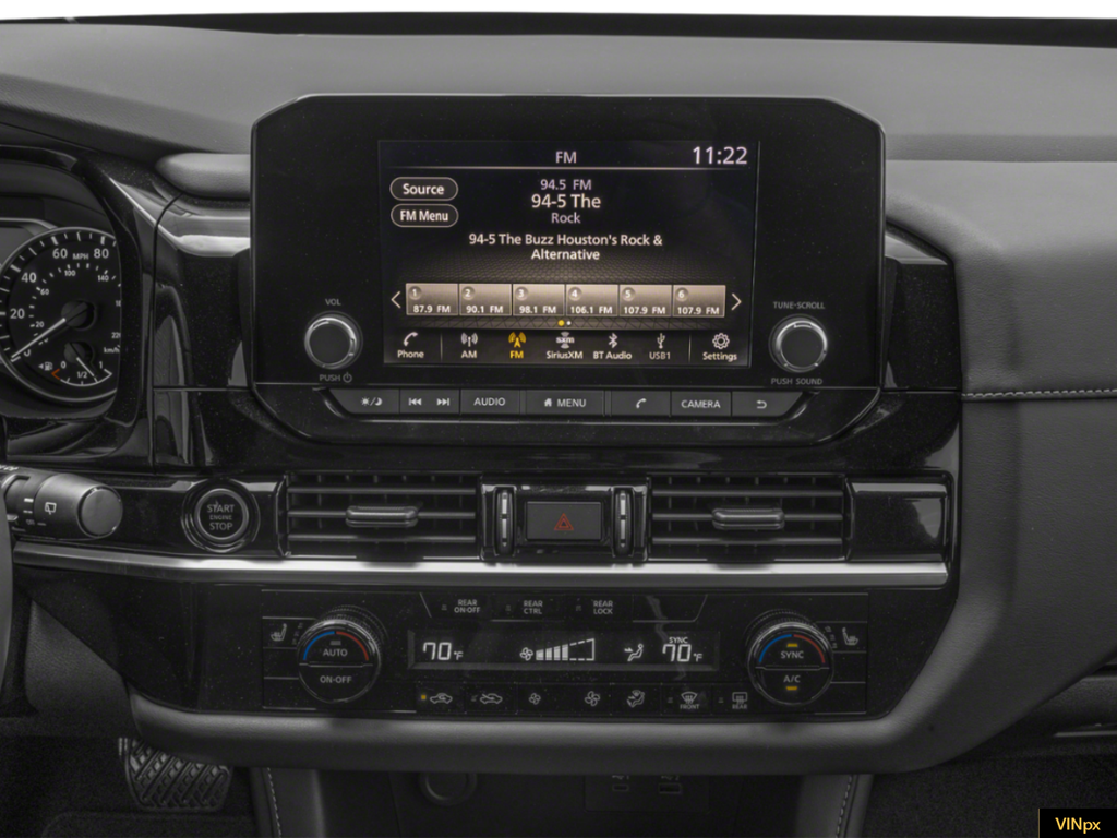 new 2025 Nissan Pathfinder car