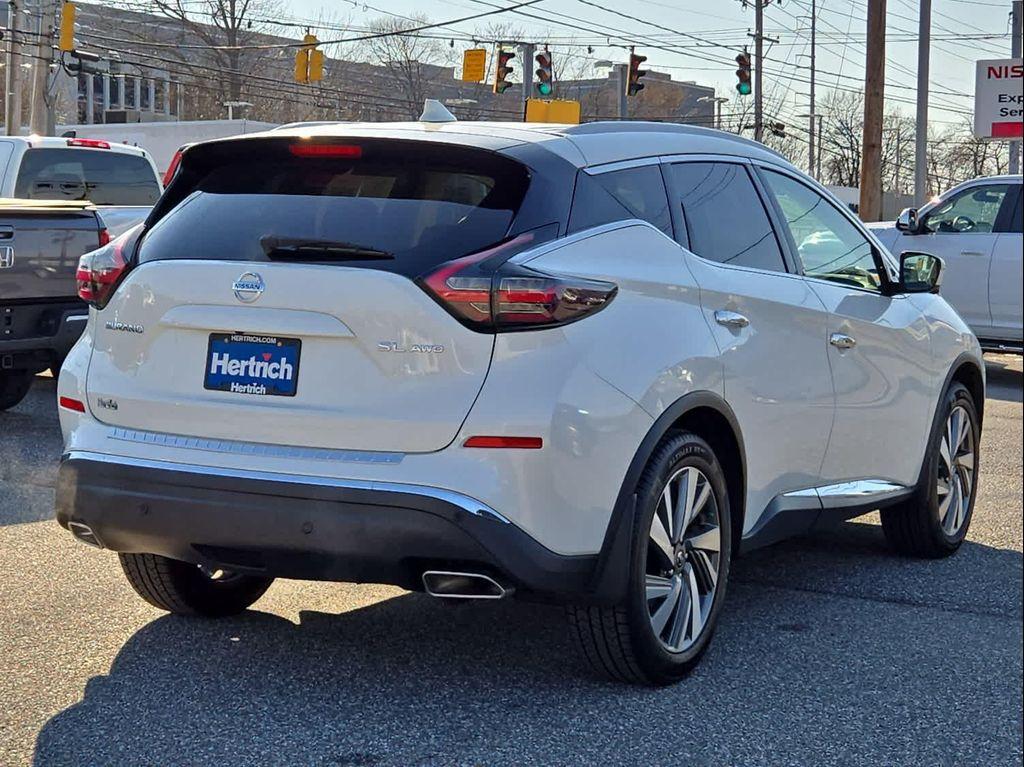 used 2020 Nissan Murano car, priced at $23,333