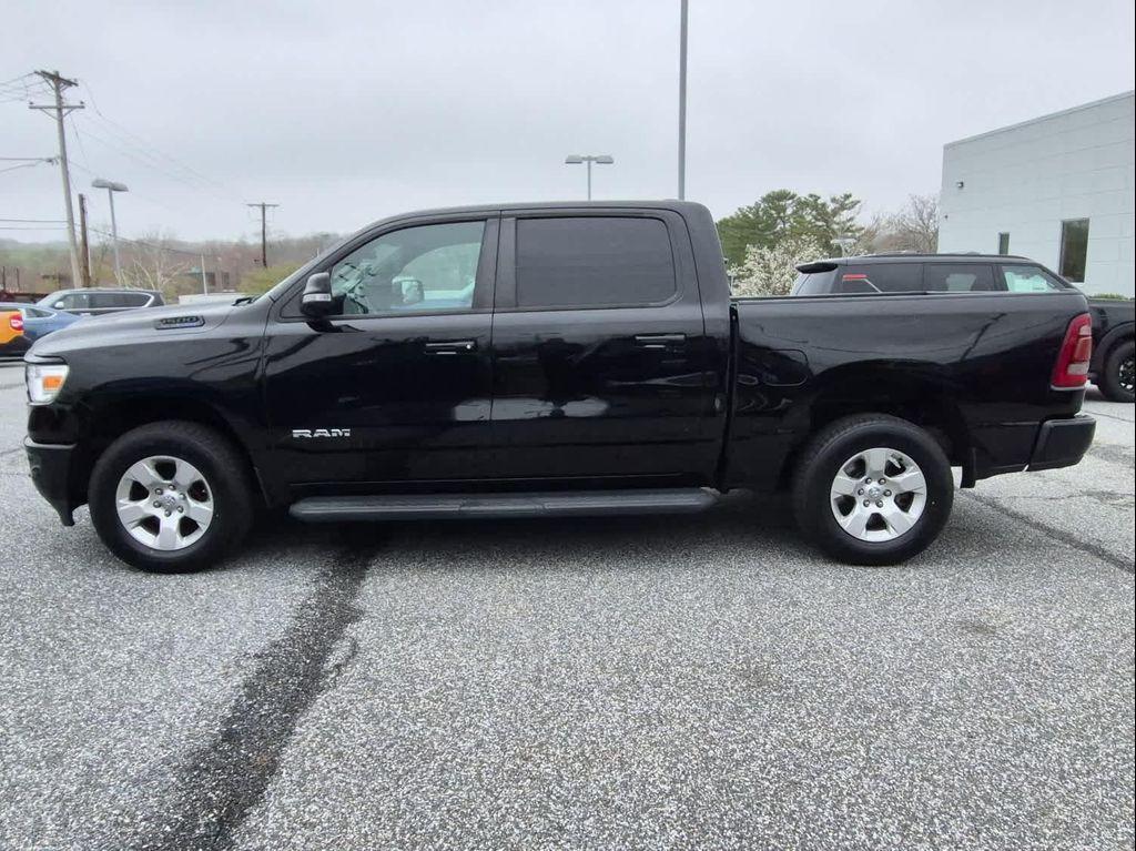 used 2021 Ram 1500 car, priced at $26,997