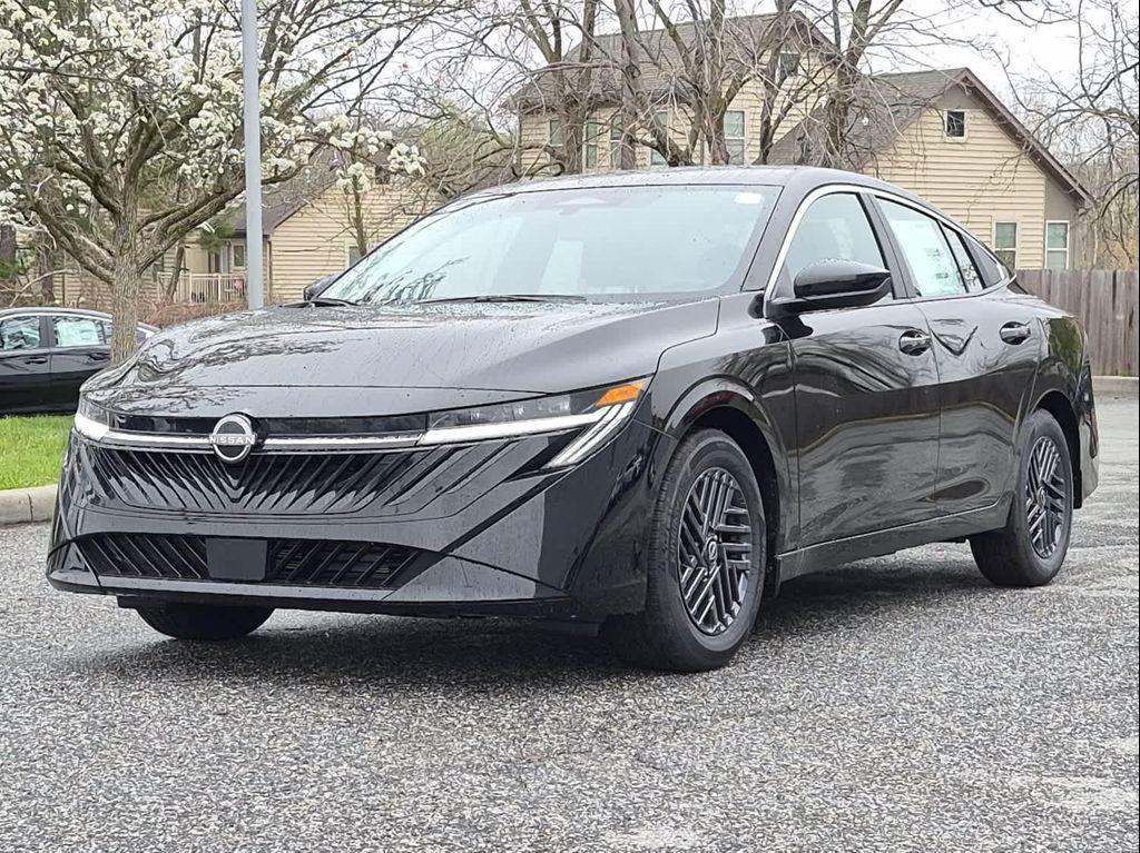 new 2026 Nissan Sentra car, priced at $23,873