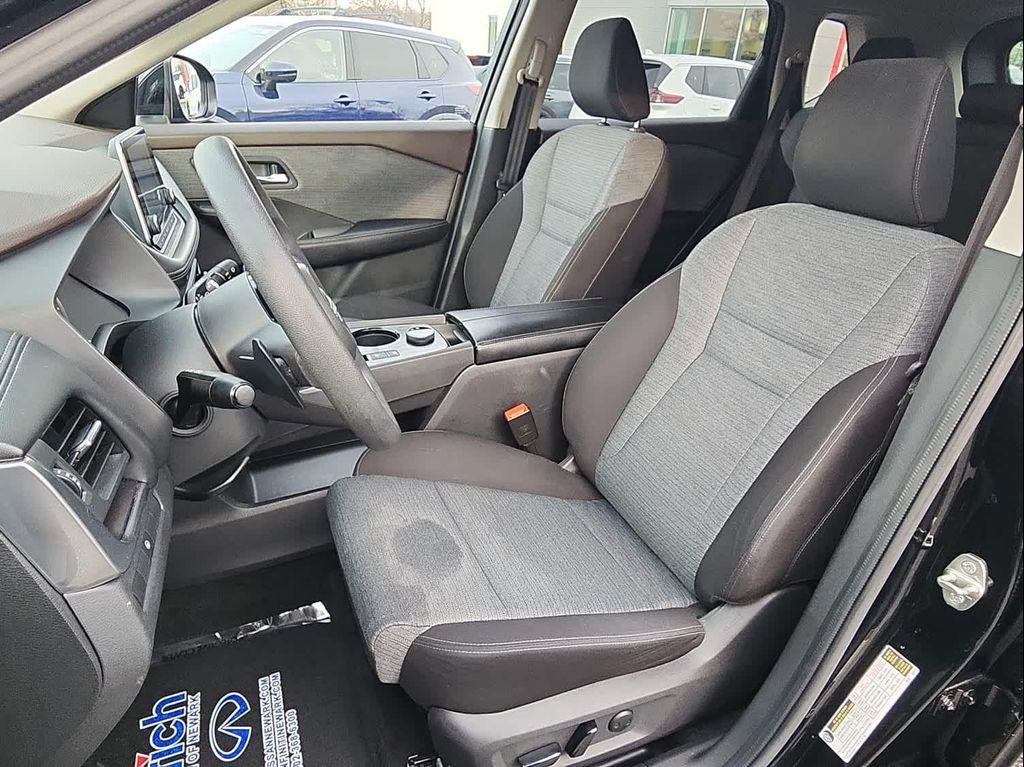 used 2023 Nissan Rogue car, priced at $21,777