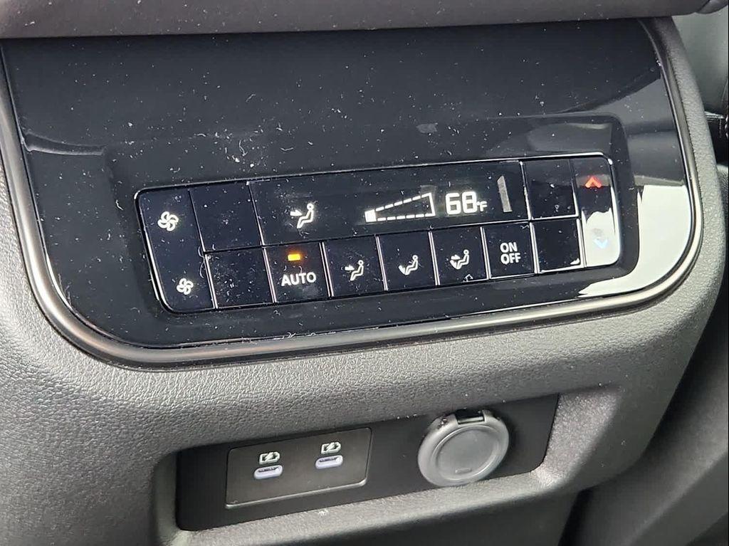 new 2025 Nissan Armada car, priced at $73,153