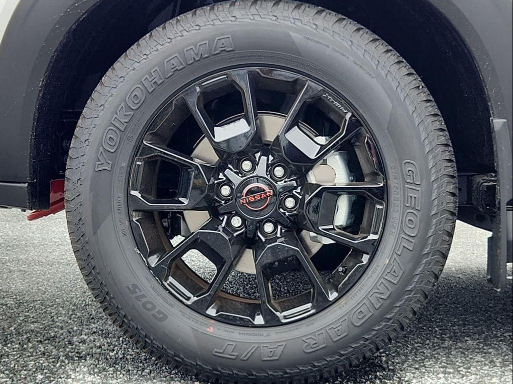 new 2025 Nissan Armada car, priced at $73,153