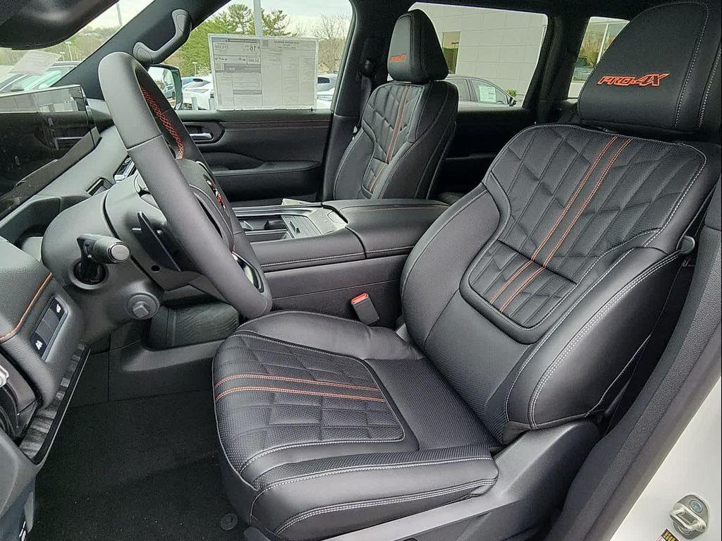 new 2025 Nissan Armada car, priced at $73,153