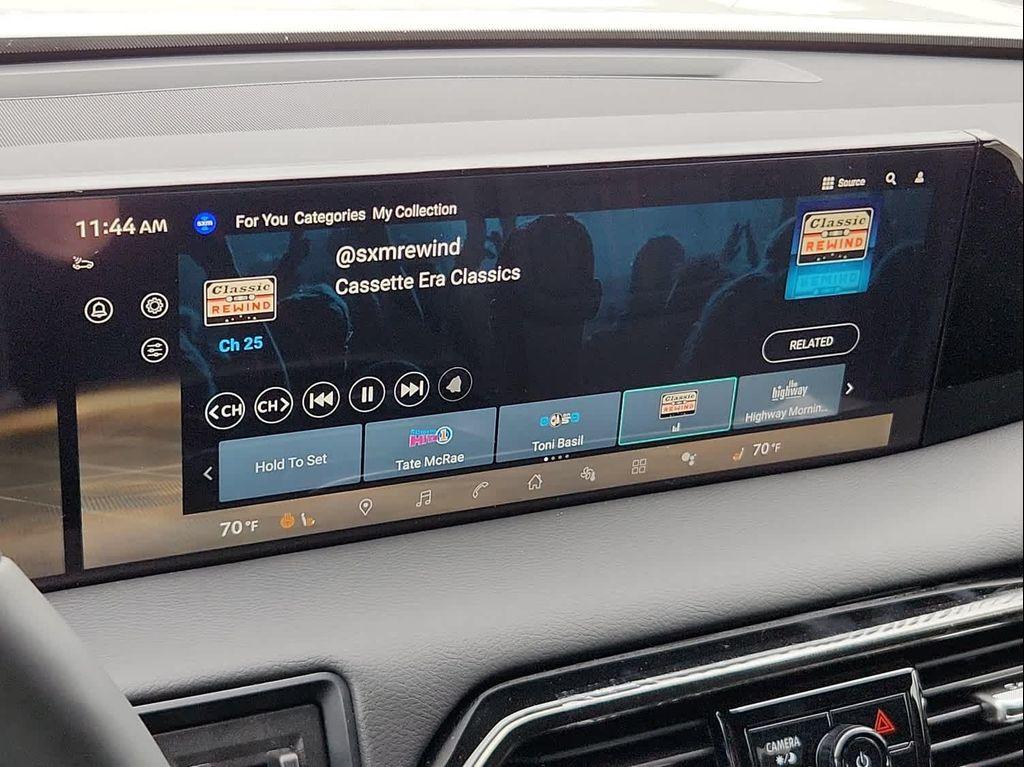 new 2025 Nissan Armada car, priced at $73,153