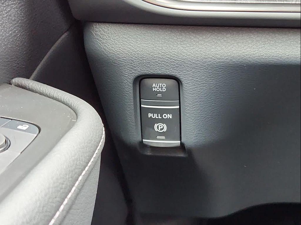 new 2025 Nissan Armada car, priced at $73,153