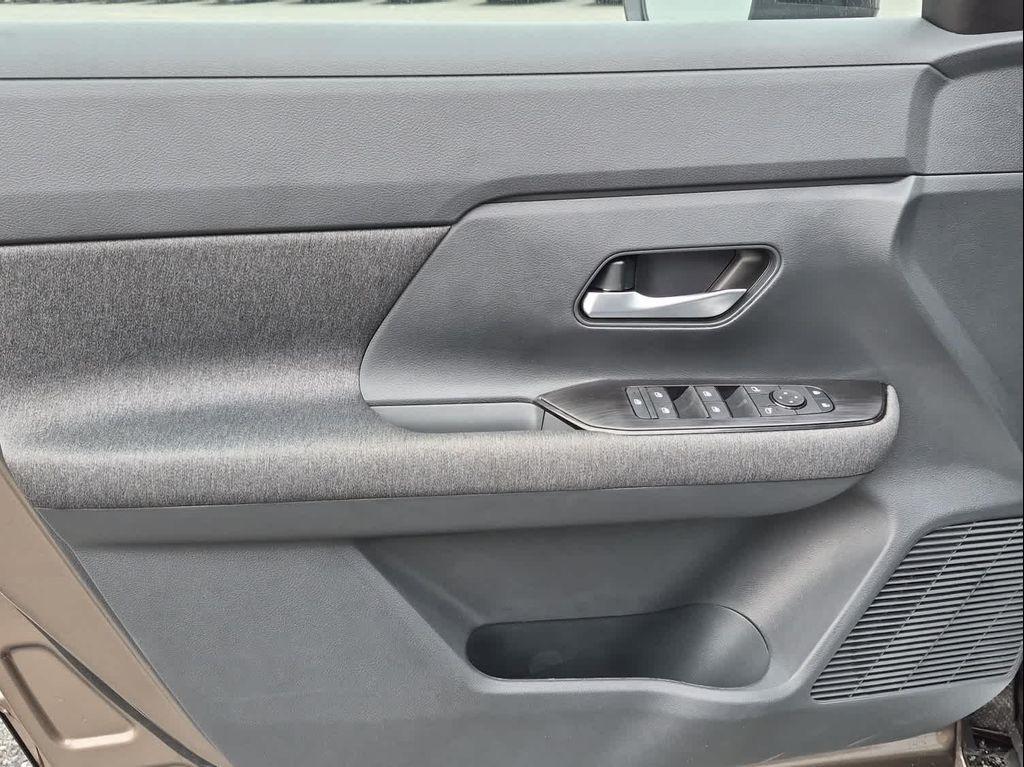 new 2026 Nissan Kicks car, priced at $26,863