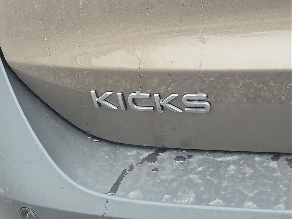 new 2026 Nissan Kicks car, priced at $26,863