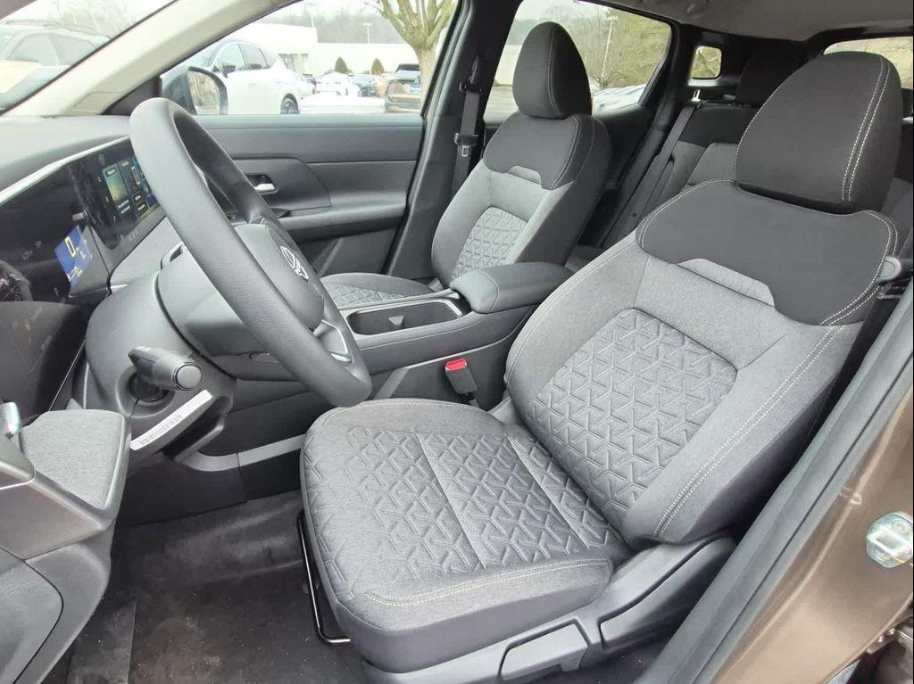 new 2026 Nissan Kicks car, priced at $26,863