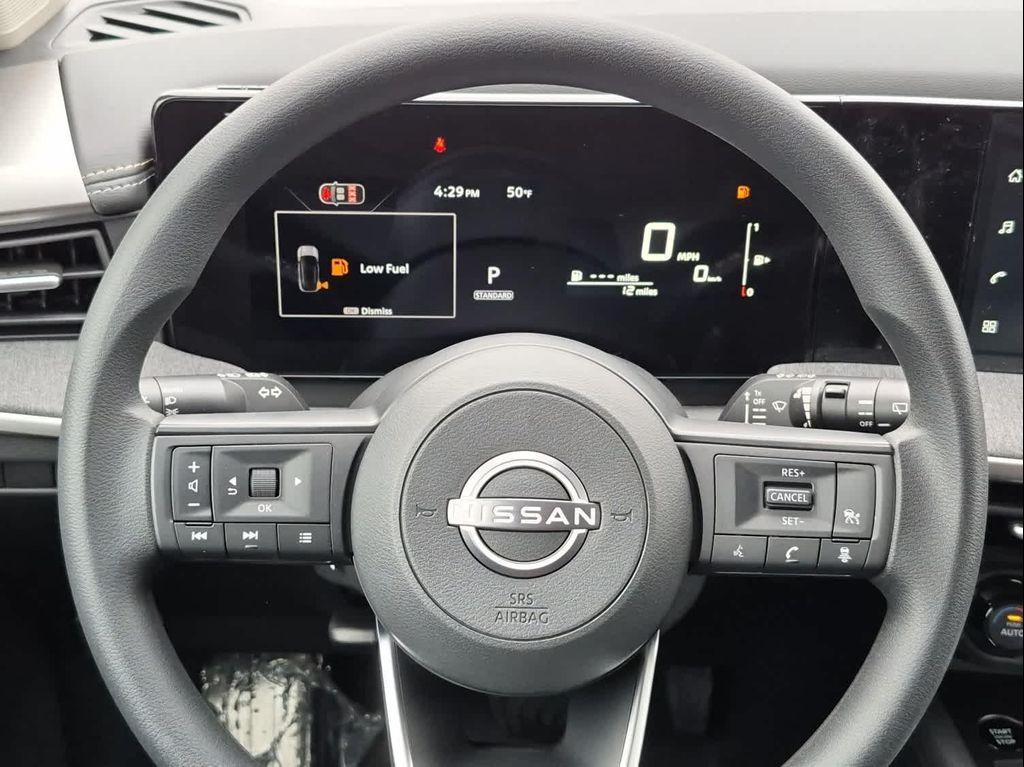 new 2026 Nissan Kicks car, priced at $26,863