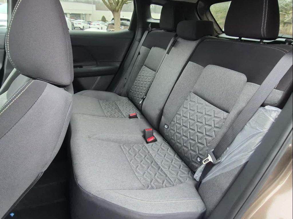 new 2026 Nissan Kicks car, priced at $26,863