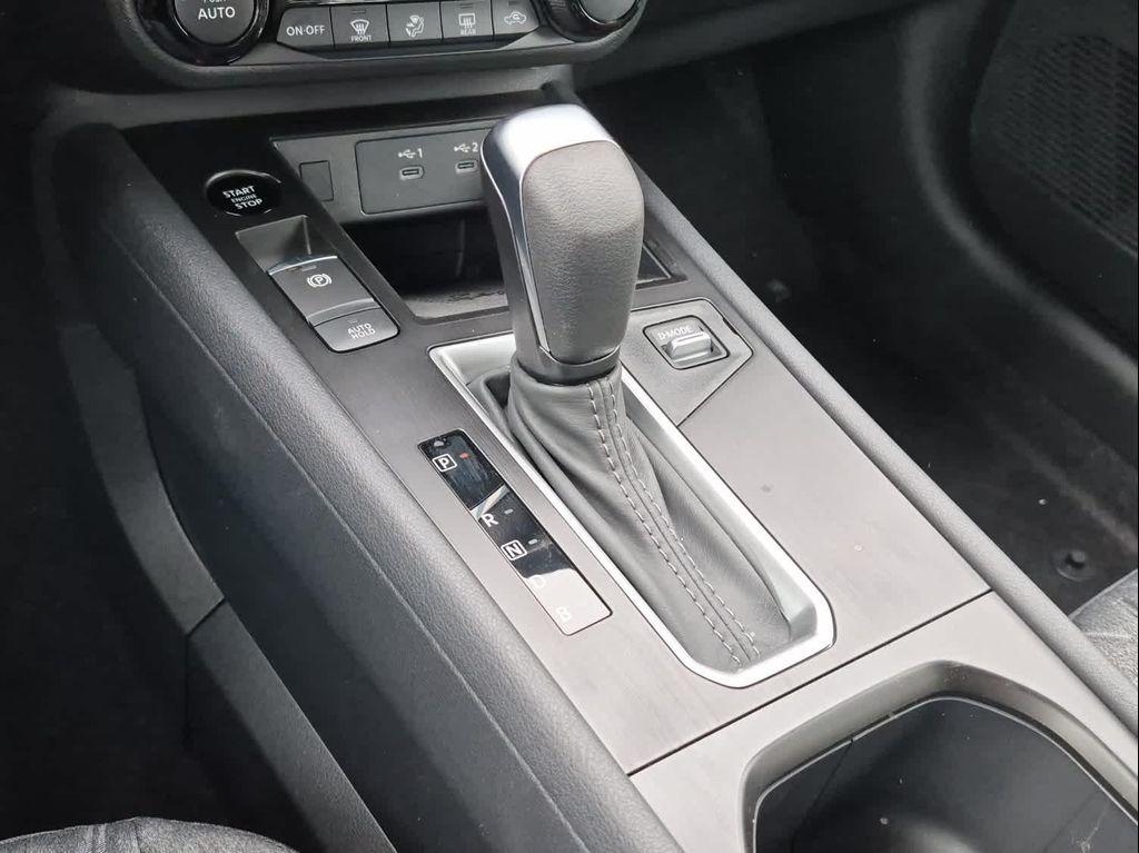 new 2026 Nissan Kicks car, priced at $26,863