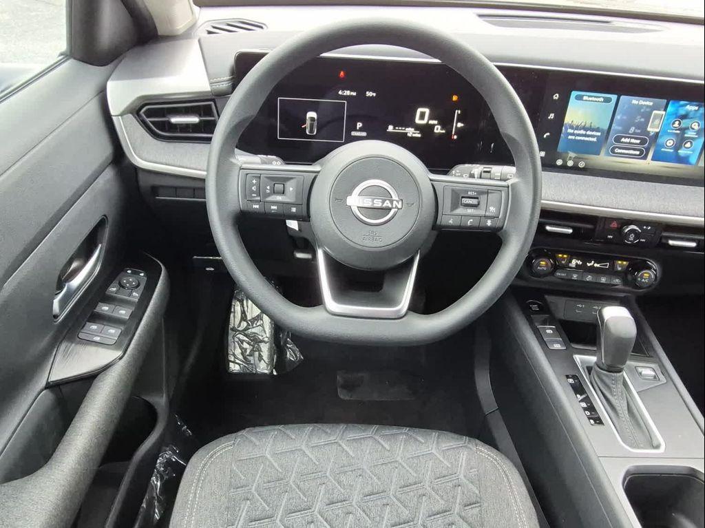 new 2026 Nissan Kicks car, priced at $26,863