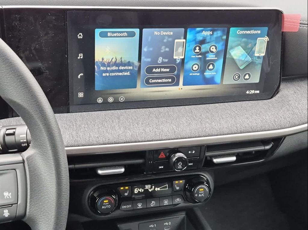 new 2026 Nissan Kicks car, priced at $26,863