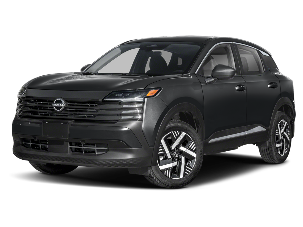 new 2026 Nissan Kicks car, priced at $26,863