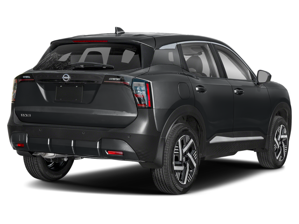 new 2026 Nissan Kicks car, priced at $26,863