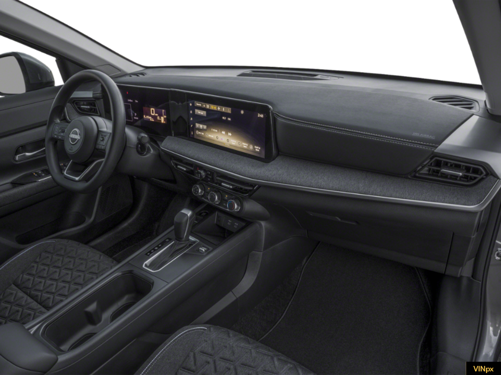 new 2026 Nissan Kicks car, priced at $26,863