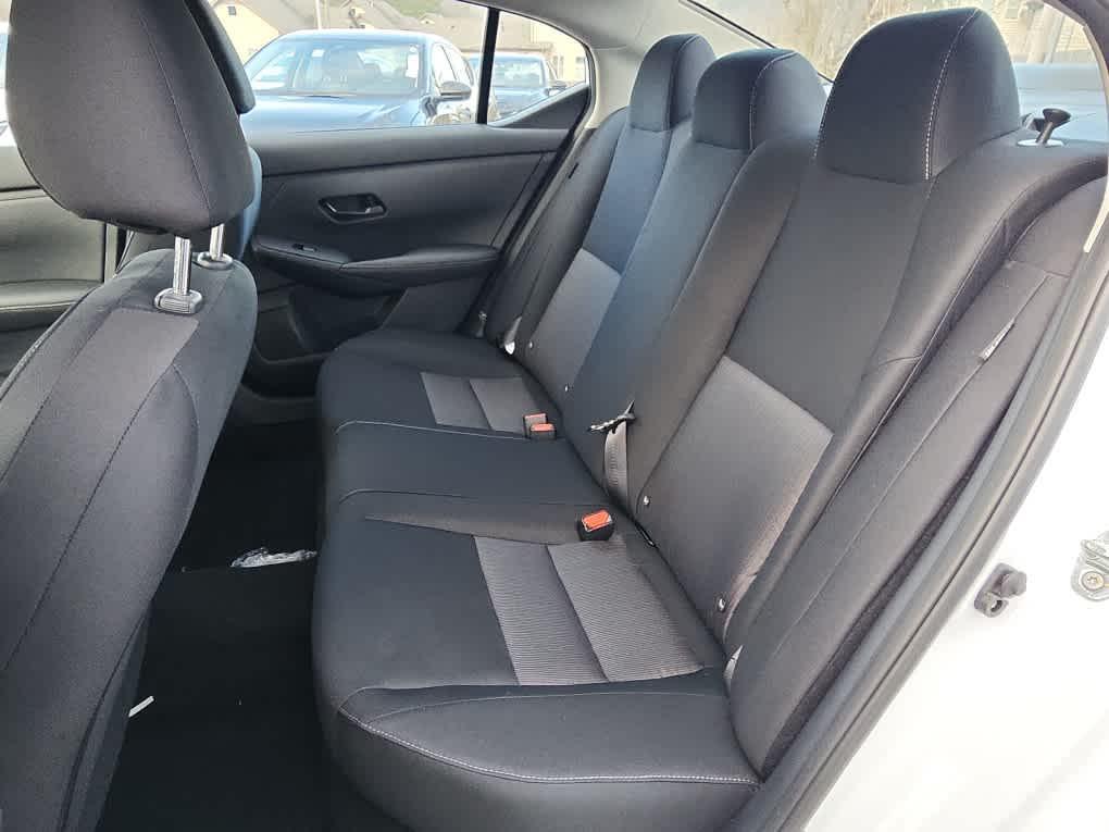 new 2025 Nissan Sentra car, priced at $23,049