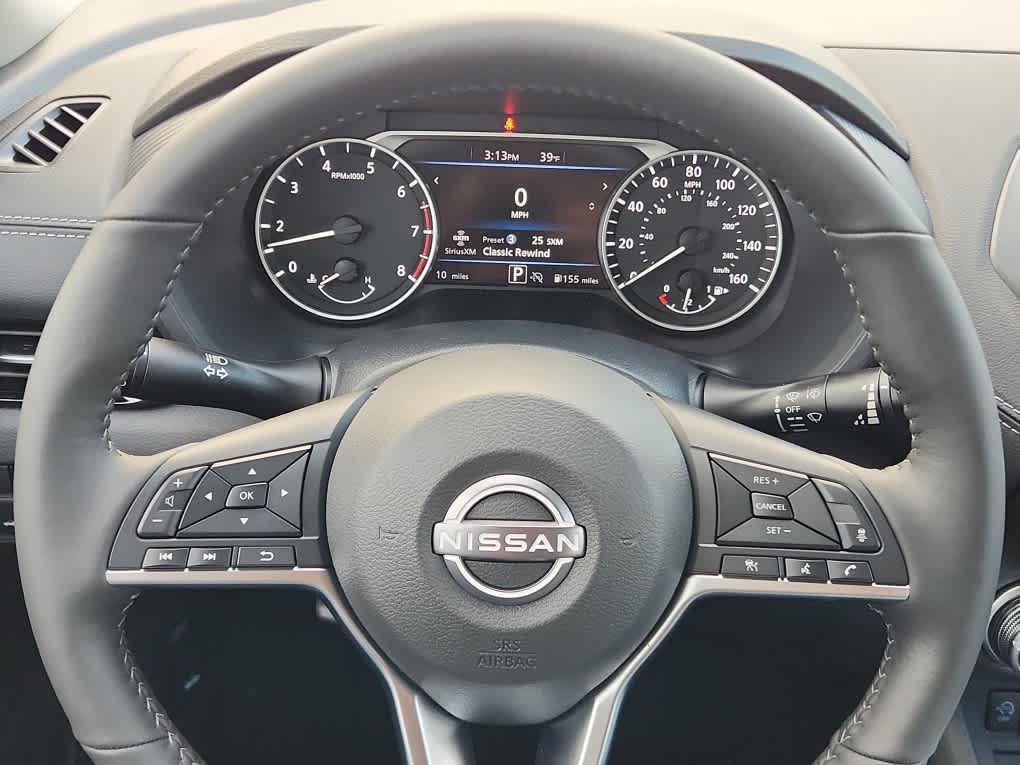 new 2025 Nissan Sentra car, priced at $23,049