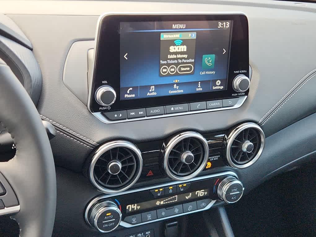 new 2025 Nissan Sentra car, priced at $23,049