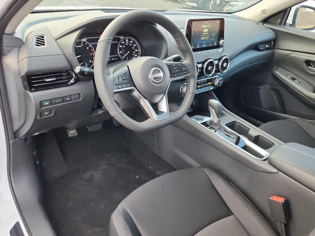 new 2025 Nissan Sentra car, priced at $23,049