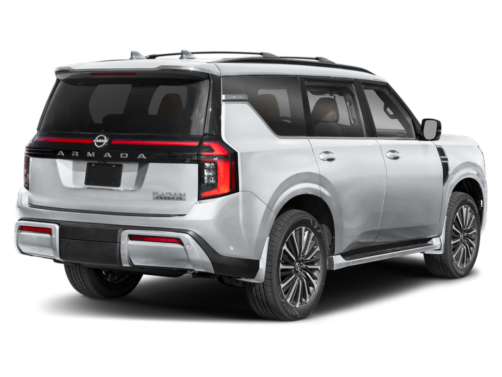 new 2026 Nissan Armada car, priced at $89,730