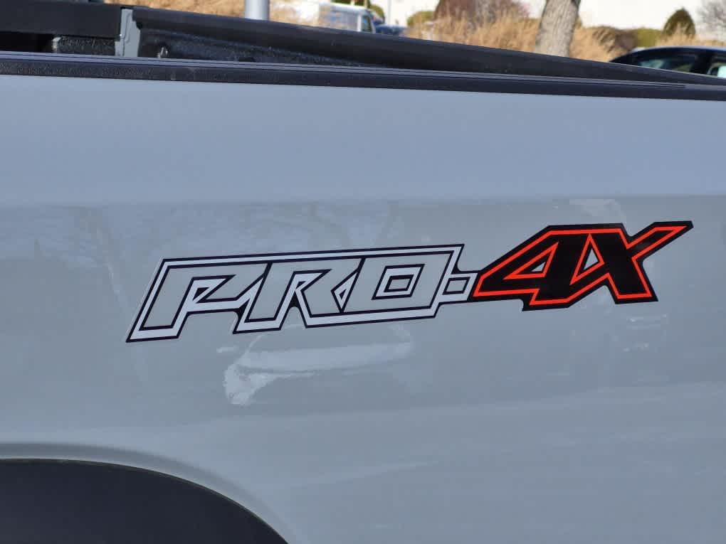 new 2026 Nissan Frontier car, priced at $45,415