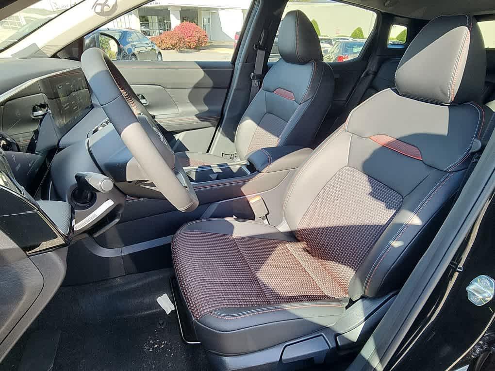 new 2026 Nissan Kicks car, priced at $29,808