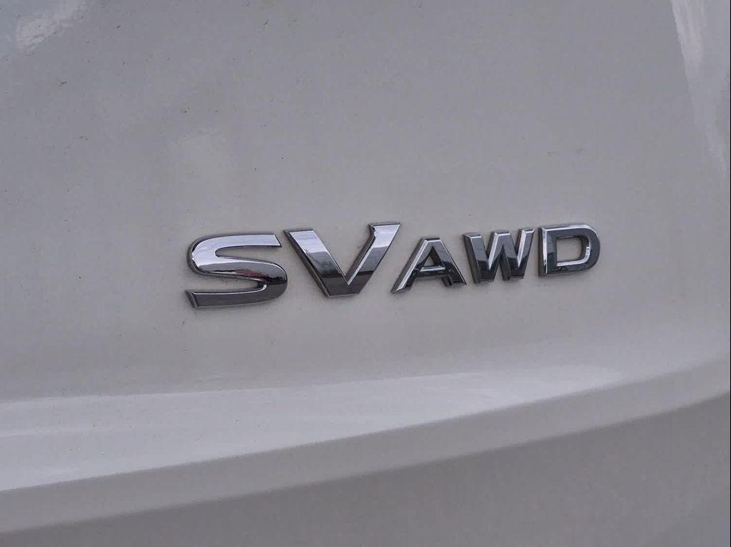 used 2023 Nissan Rogue car, priced at $24,497