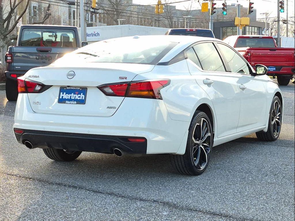 used 2024 Nissan Altima car, priced at $23,937