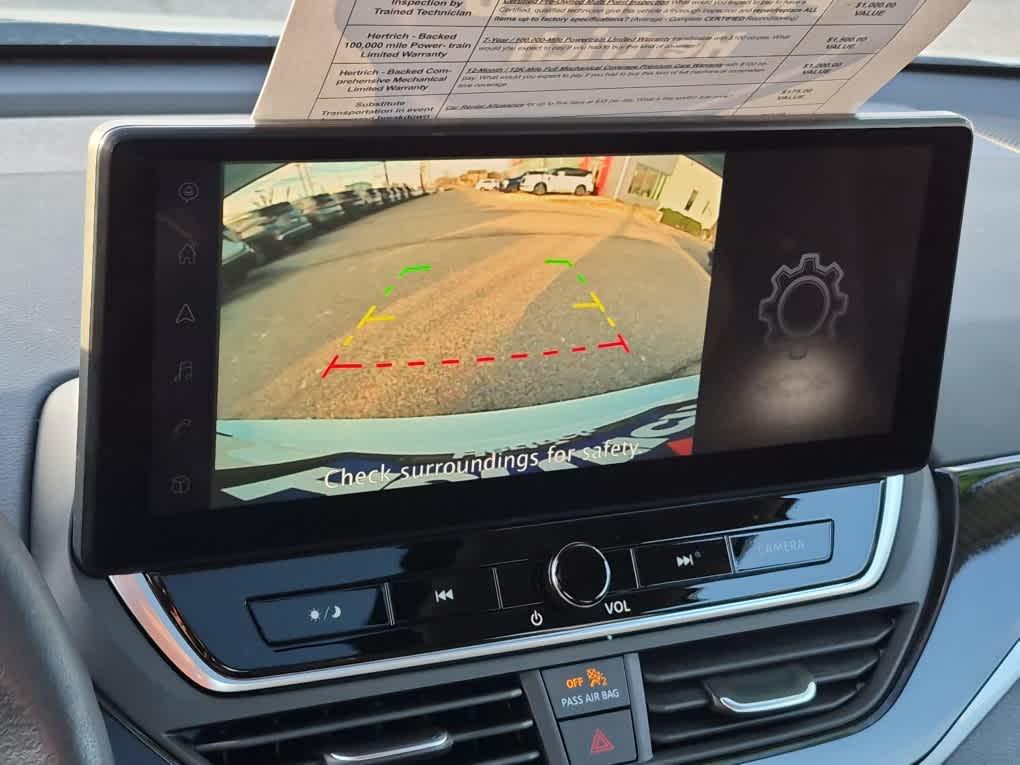 used 2024 Nissan Altima car, priced at $23,937