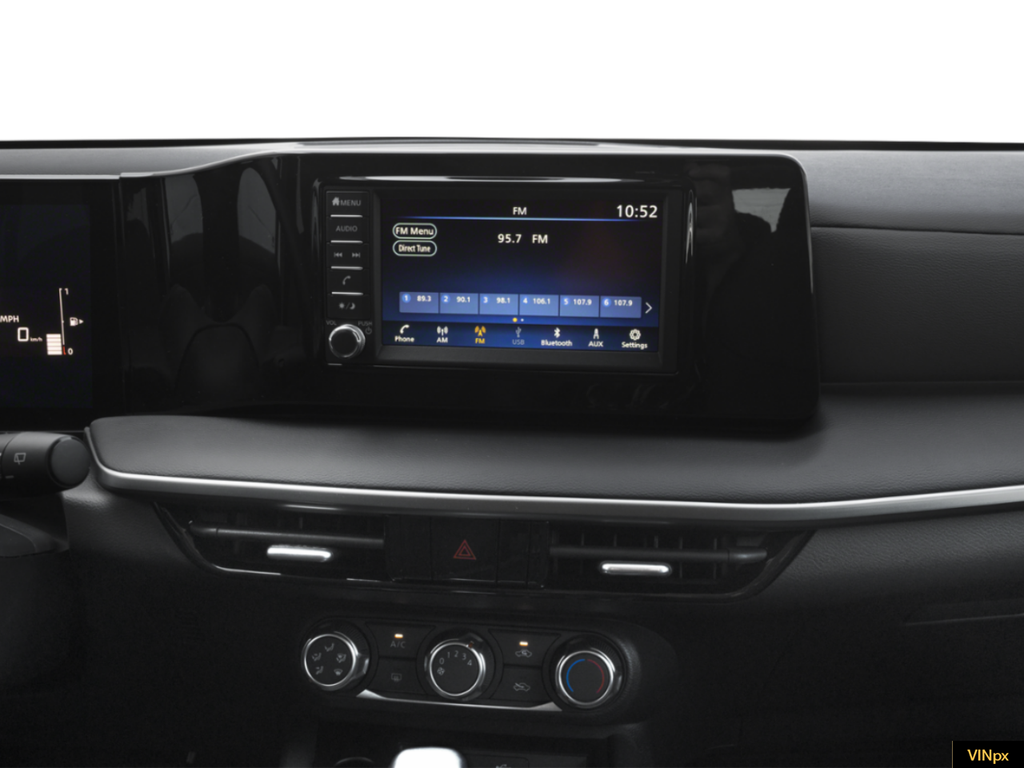 new 2026 Nissan Kicks car, priced at $22,878