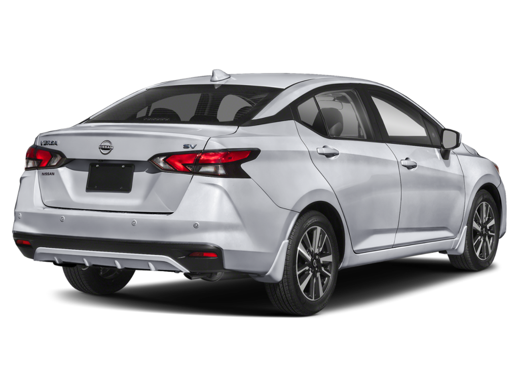 new 2025 Nissan Versa car, priced at $21,350