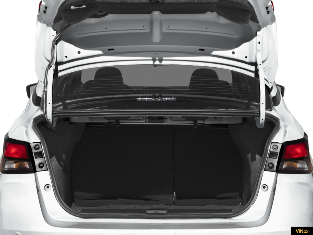 new 2025 Nissan Versa car, priced at $21,350